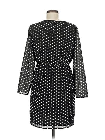 J.Crew Factory Store Casual Dress (view 2)