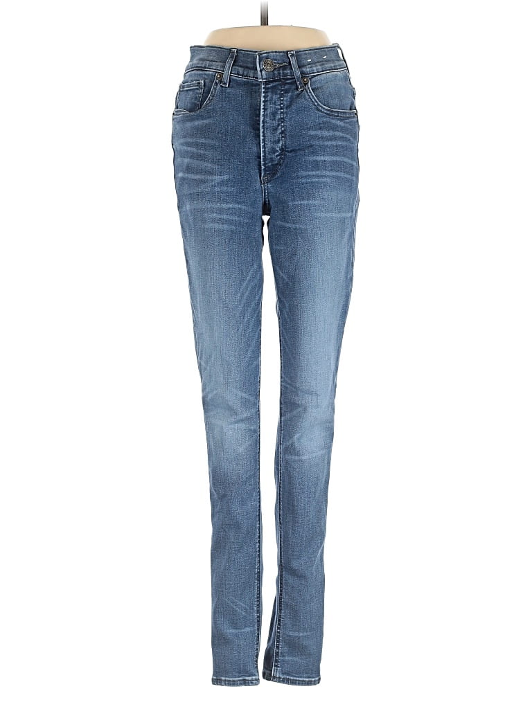 Click to view more detailed imagery on our partner's website Pre-owned Express Jeans In Blue