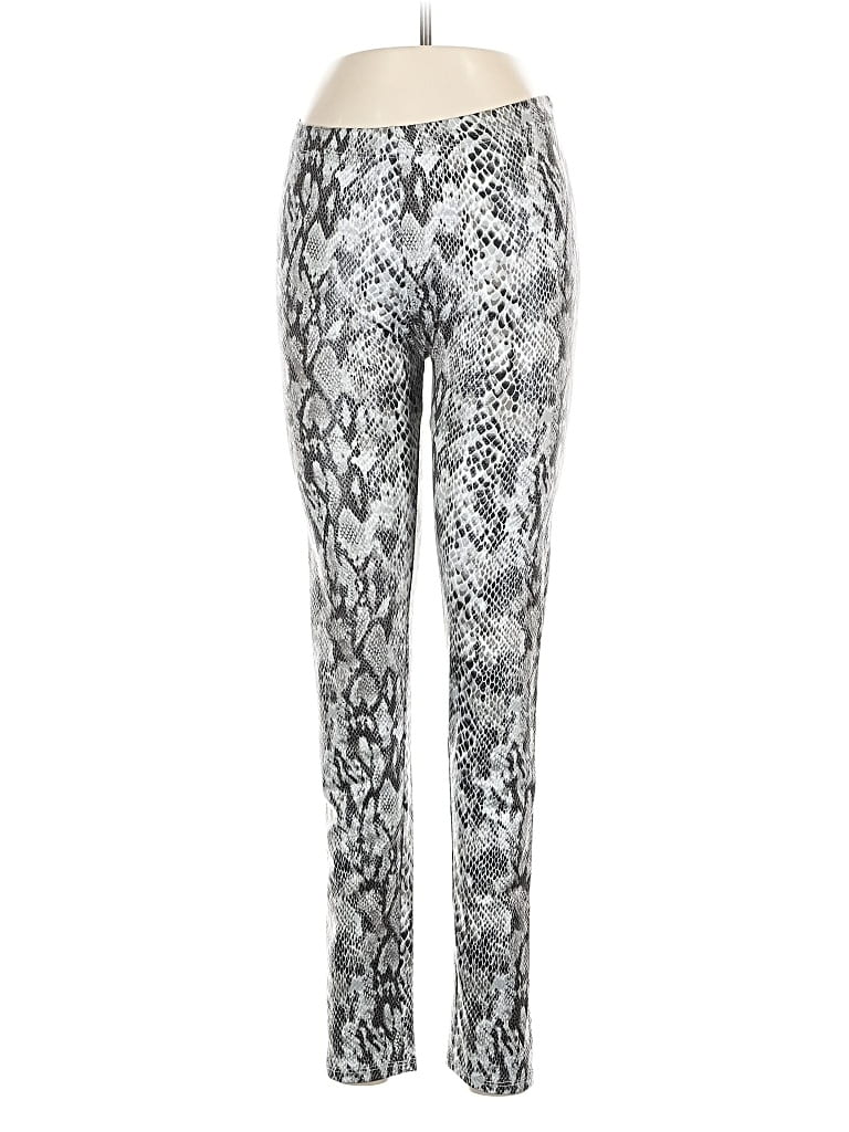 Maverick Casual Pants In Animal Print