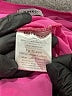 Pinko Solid Pink Short Sleeve T-Shirt Size 13 - photo 4