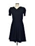 DKNY Blue Casual Dress Size 8 - photo 2
