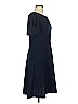 DKNY Blue Casual Dress Size 8 - photo 4