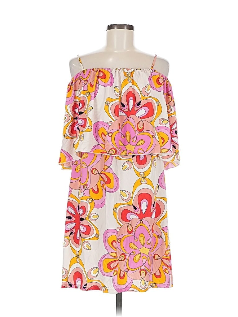 Pre-owned Vilebrequin Casual Dress In Pink