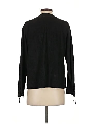 Bill Blass Long Sleeve Top (view 2)