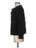 Bill Blass 100% Polyester Black Long Sleeve Top Size P (petite) - photo 5