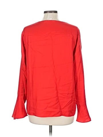 Boden Long Sleeve Blouse (view 2)