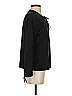 Bill Blass 100% Polyester Black Long Sleeve Top Size P (petite) - photo 4
