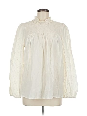 Ivy Jane Long Sleeve Blouse (view 1)