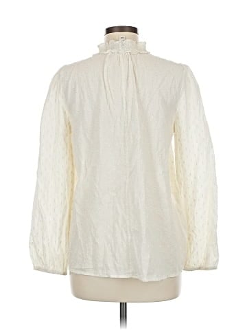 Ivy Jane Long Sleeve Blouse (view 2)