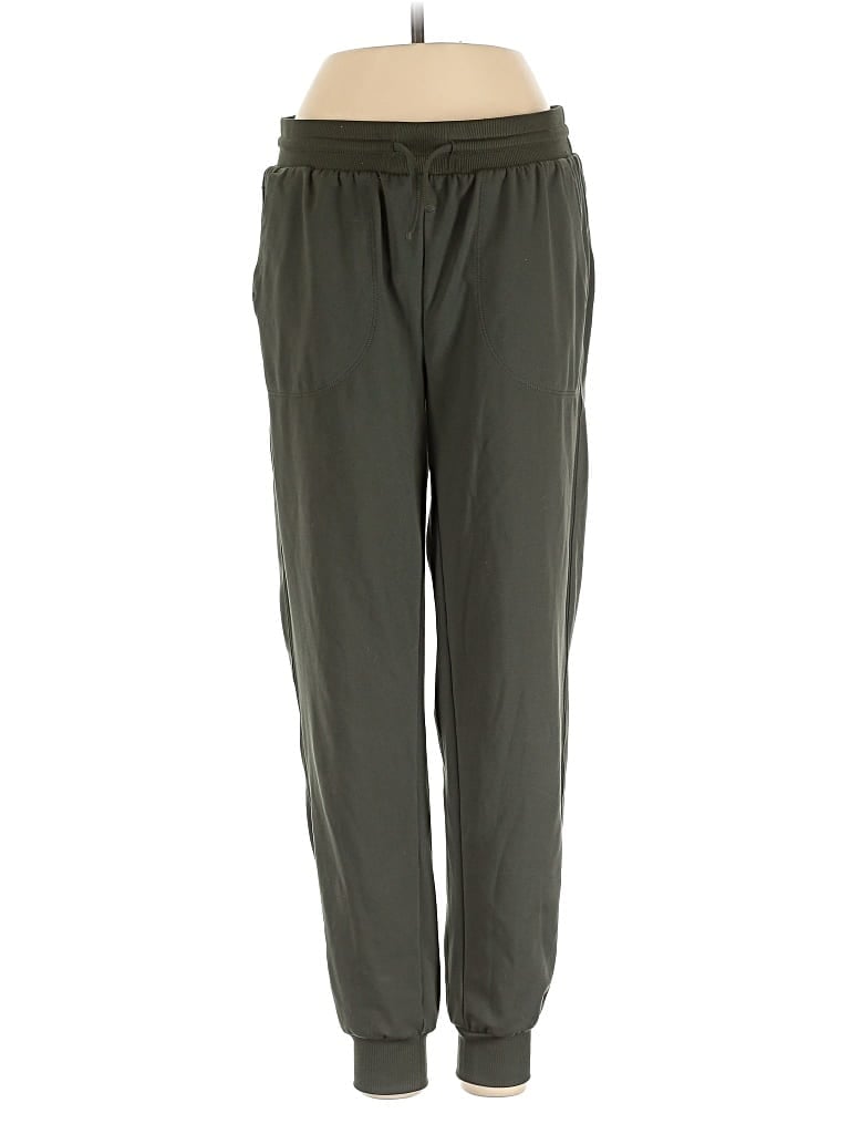 Pre-owned Rachel Zoe Tjx Casual Pants In Green