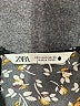 Zara Blue Kimono Size S - photo 7