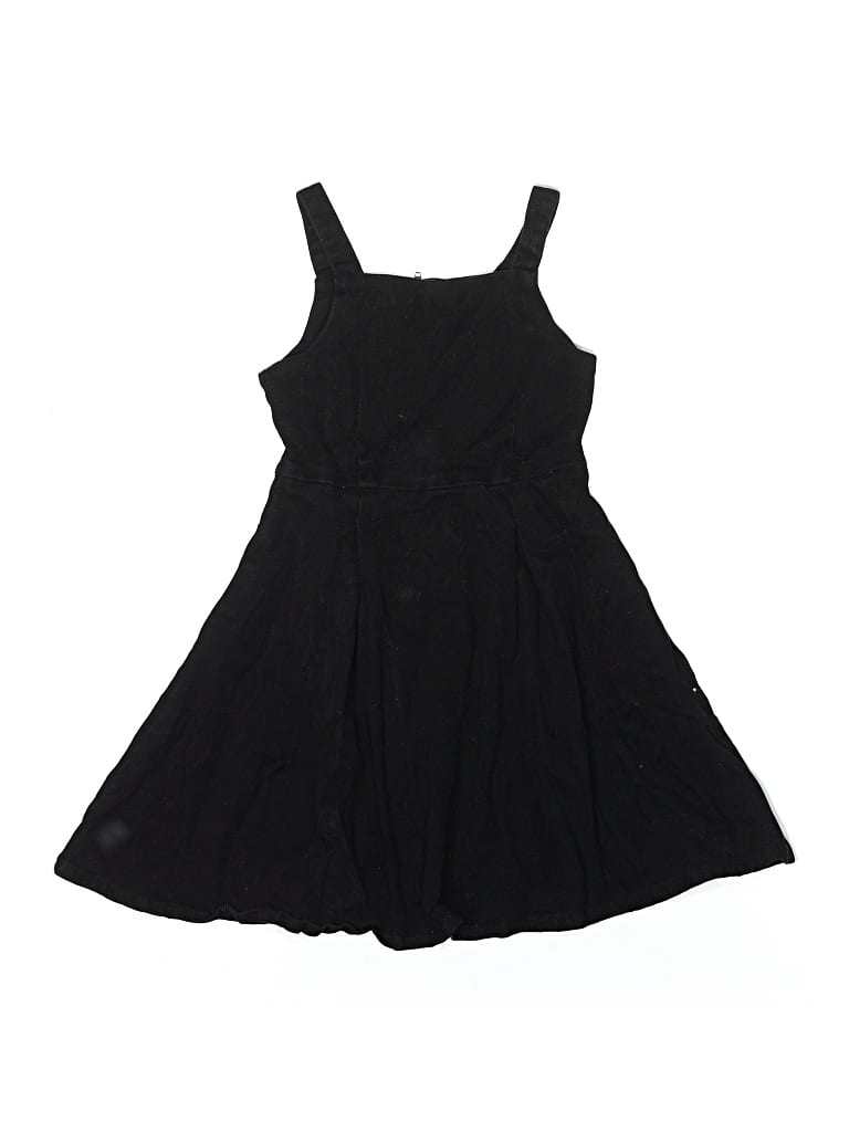 COPPER KEY Pre-owned Kids' Dress In Black