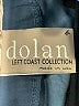 Left Coast by Dolan 100% Polyester Black Sleeveless Blouse Size M - photo 7