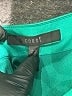 Coast 100% Polyester Solid Green Cocktail Dress Size 8 - photo 3