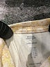 Amazon Essentials 100% Cotton Yellow 3/4 Sleeve Blouse Size 3-6 mo - photo 3