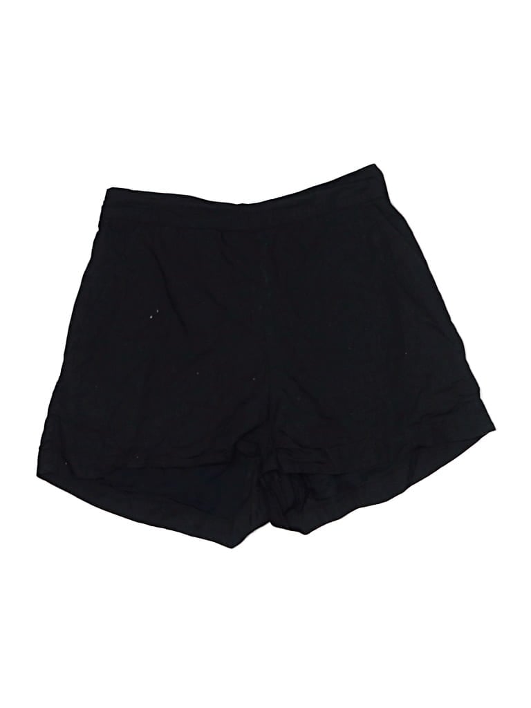 Pre-owned Free People Shorts In Black