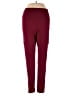 Unbranded Solid Burgundy Active Pants Size Sm - Med - photo 1