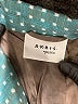 Akris Punto Tweed Teal Blue Blazer Size 5 - photo 6