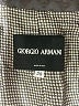 Giorgio Armani Chevron-herringbone Gray Blazer Size EU (IT) 38 / US 2 - photo 6