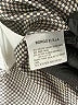 Giorgio Armani Chevron-herringbone Gray Blazer Size EU (IT) 38 / US 2 - photo 7