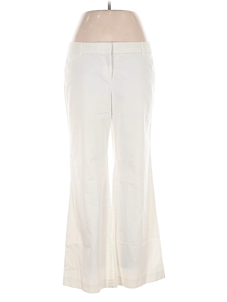Pre-owned Express Dress Pants In White