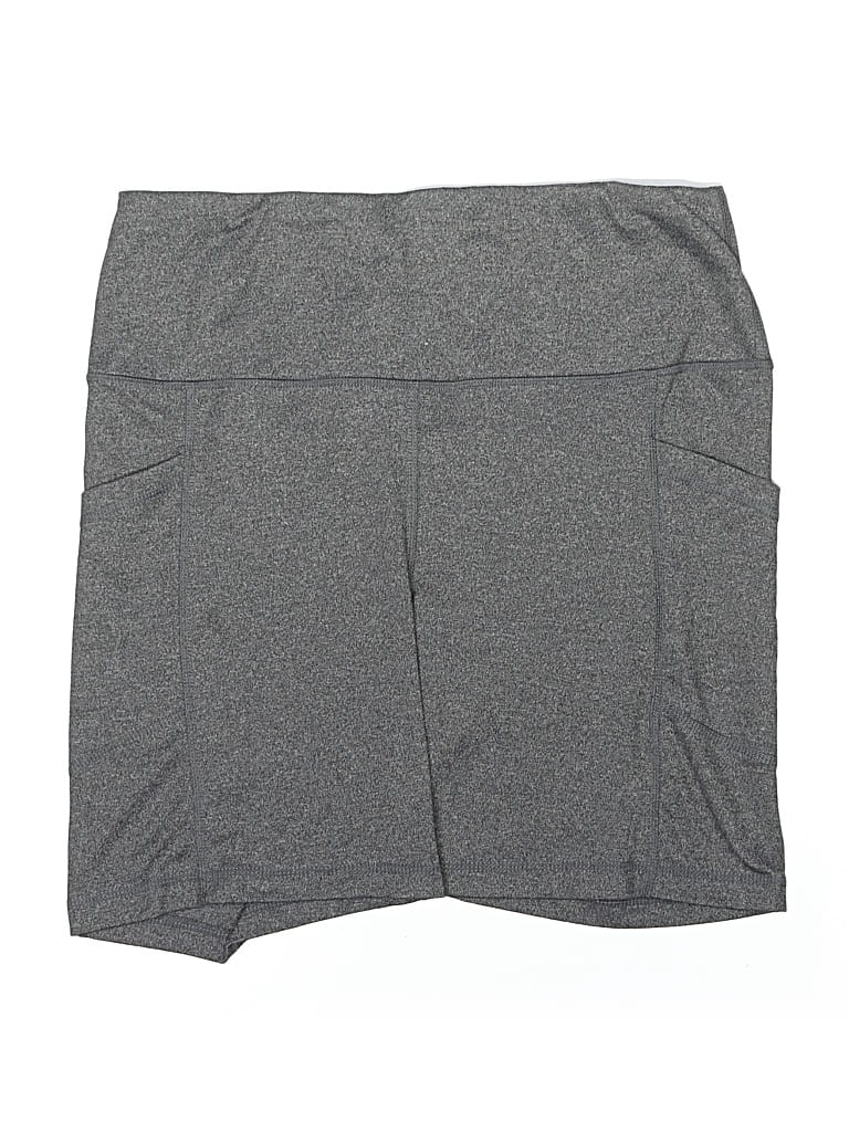 Pre-owned Member's Mark Athletic Shorts In Gray
