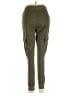 Hype 100% Polyester Green Cargo Pants Size S - photo 2