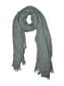 Assorted Brands 100% Acrylic Gray Scarf One size - photo 1