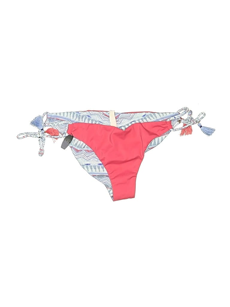 Click to view more detailed imagery on our partner's website Pre-owned Victoria's Secret Swimsuit Bottoms In Red