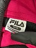FILA 100% Polyester Black Pullover Hoodie Size 10 - photo 3