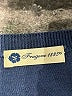 Fragonard Blue Pullover Sweater Size S - photo 7