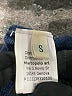 Fragonard Blue Pullover Sweater Size S - photo 8