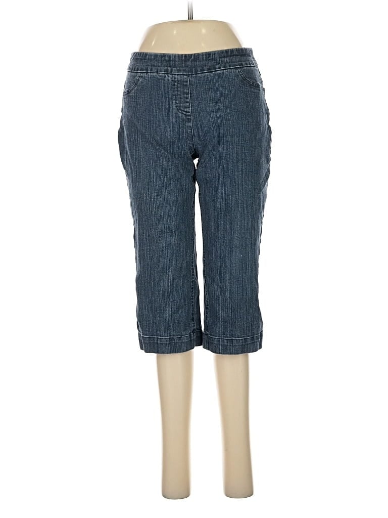 Pre-owned Coldwater Creek Jeans In Blue
