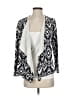 Weekends by Chico's White Cardigan Size Sm (0) - photo 1
