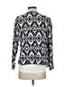 Weekends by Chico's White Cardigan Size Sm (0) - photo 2