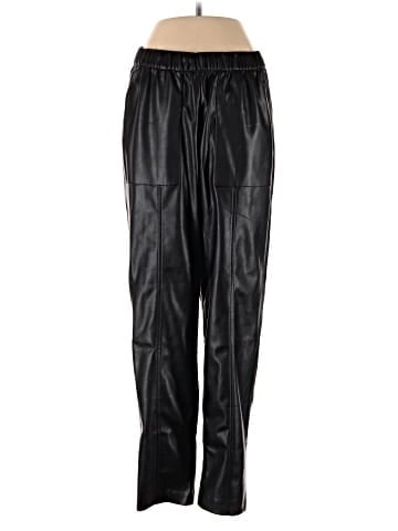 Gap Faux Leather Pants (view 1)