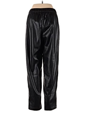 Gap Faux Leather Pants (view 2)