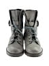 otBt Gray Ankle Boots Size 6 1/2 - photo 2