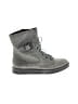 otBt Gray Ankle Boots Size 6 1/2 - photo 1