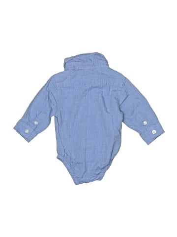 George Long Sleeve Onesie (view 2)