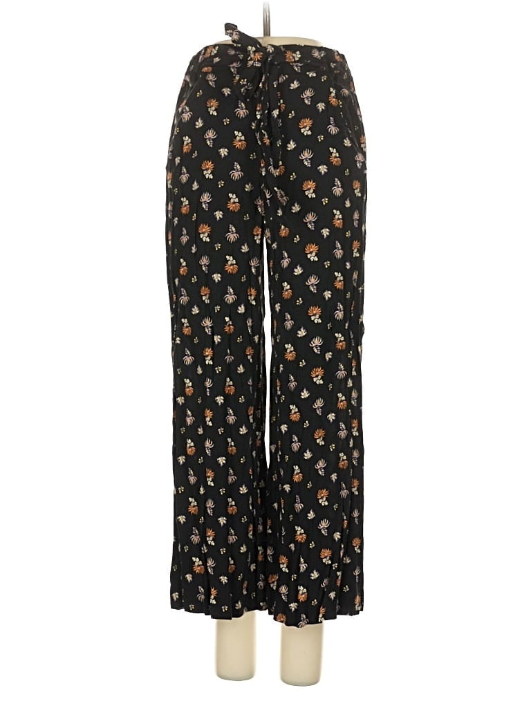 Pre-owned Wilfred Casual Pants In Black