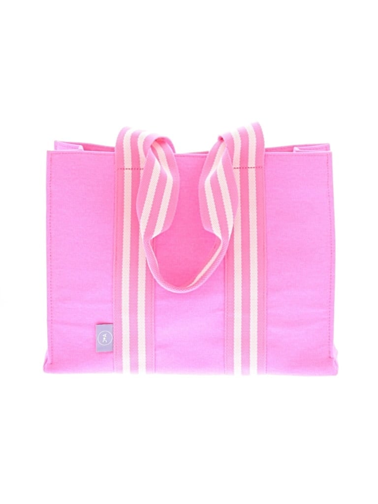 Pre-owned Assorted Brands Tote Bag In Pink