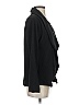 White Birch 100% Polyester Black Blazer Size S - photo 4