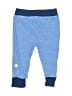 Just Born 100% Cotton Stripes Blue Casual Pants Size 3-6 mo - photo 2