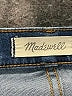 Madewell Blue Jeans Size 27 waist - photo 7