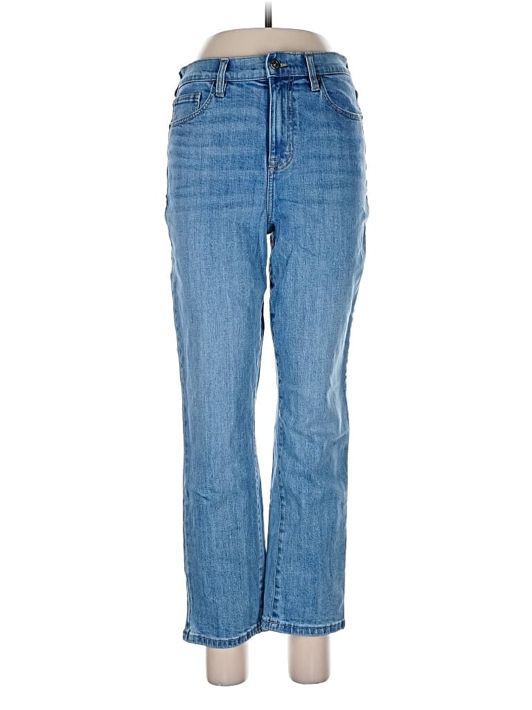 Click to view more detailed imagery on our partner's website Pre-owned Dkny Jeans Jeans In Blue