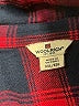 Woolrich 100% Cotton Plaid Red Long Sleeve Button-Down Shirt Size XXL - photo 6