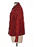 Laura Ashley Print Red Jacket Size L (estimated) - photo 5