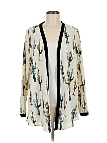 トップス bibi Grey Black Rose Twill Stripe Bibi Top 9/16/25 1158 – B