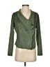 Blank NYC Green Blazer Size S - photo 1
